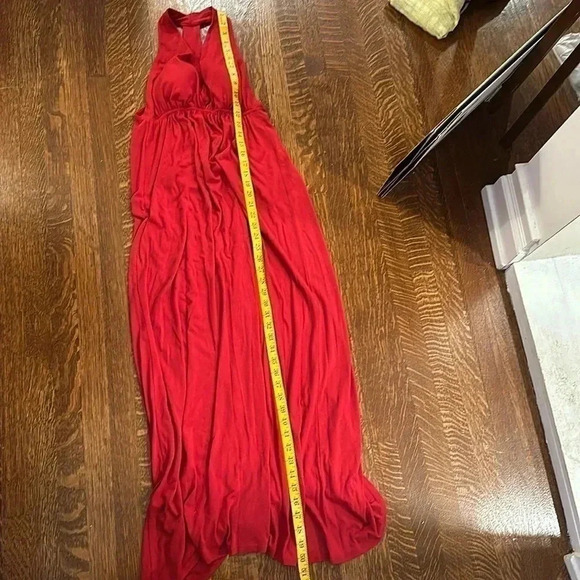 Beaded Racerback Dress details Size Small - Picture 8 of 8